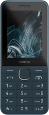 Nokia 225 TA-1610 (2024) telefon na tipke Dual sim 4G - moder