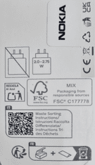 Nokia 225 TA-1610 (2024) telefon na tipke Dual sim 4G - moder