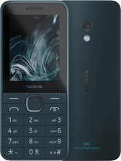 Nokia 225 TA-1610 (2024) telefon na tipke Dual sim 4G - moder