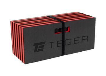 shumee Večnamenska podloga za delavnico. Zložljiva / TEGER