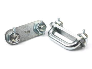 shumee Komplet talnih verižnih členov 14x50 utrjen za uporabo s trosilnikom Tytan WARYŃSKI (naprodaj v kompletih po 2)