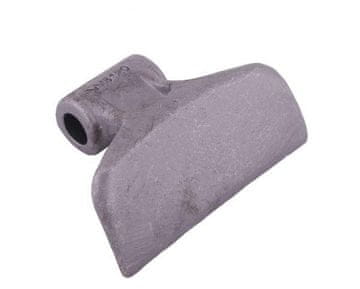 shumee Aplikacija za mulčer s kladivom Maschio Bisonte. Humus Waryński