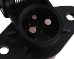 shumee 3-polna vtičnica