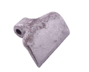 shumee Uporaba kladivnega mulčerja Berti. Maschio Waryński