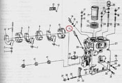 shumee C-330 merilna palica za olje