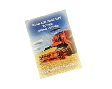 shumee Priročnik za popravilo BIZON Z056 z električnim načrtom