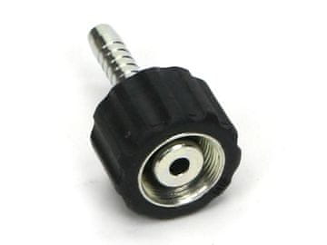 shumee Stiskalna podaljšana matica za visokotlačne čistilnike (ustreza Karcherju) za cev DN06 GW M22x1,5 Warynski (naprodaj v paketih po 10)