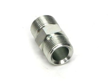 shumee Ravni konektor M22x1,5 (prilega se Karcherju) za priključitev tlačnih cevi Warynski (naprodaj v kompletih po 5)