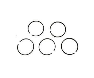 shumee Komplet batnih obročkov za 1-batni motor K41310, K1-1310-000 C-360 ORIGINAL URSUS