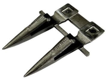 shumee Dvojni prstni bajonet z jeklenim Bizon 505002005 Waryński