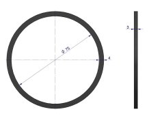 shumee Tesnilo pokrova filtra C-360 (naprodaj v paketih po 10)