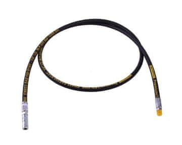 shumee Hidravlična cev za pištolo za mazanje M10x1 L-2010 (10024020) Waryński