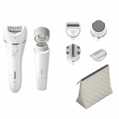 Philips Beauty Set Series 9000 Depilator BRE770/92