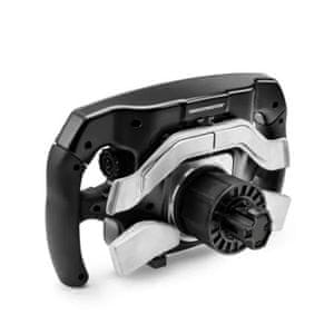 Menjava volanov v samo 5 sekundah, brez orodja