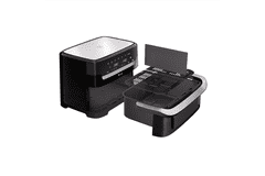 Tefal Dual Easy Fry Flex cvrtnik na vroč zrak, EY9228E0