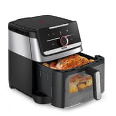 Tefal Easy Fry Smart & Silence cvrtnik na vroč zrak, EY876DE1