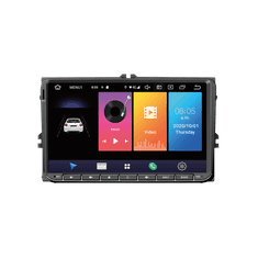 Vordon Avtoradio VW-910S 2DIN CarPlay Android BT VW