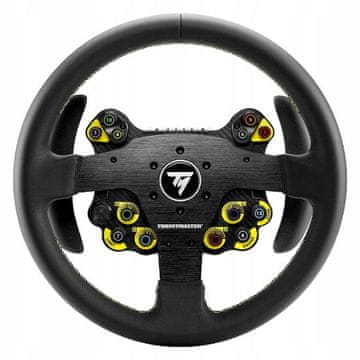 Thrustmaster EVO RACING 32R usnjen volan (PC, PS4, PS5, Xbox)