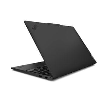 Lenovo ThinkPad P16s Gen 4 prenosnik, Ryzen AI 7 PRO 350, 64GB, SSD1TB, 16WUXGA, UMA, W11P, črna (21QR0038SC)