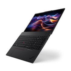 Lenovo ThinkPad P16s Gen 4 prenosnik, Ryzen AI 7 PRO 350, 64GB, SSD1TB, 16WUXGA, UMA, W11P, črna (21QR0038SC)
