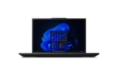 Lenovo ThinkPad P16s Gen 3 prenosnik, Intel Core Ultra 7 155H, 40,6cm (16), 32GB, črni (21KS0002SC)
