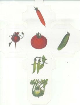 shumee Kubična kocka - popravljanje zvoka R