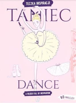 shumee Mapa za navdih. Ples