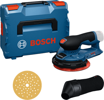 BOSCH Professional akumulatorski ekscentrični brusilnik GEX 12V-150-3 Solo (0601373301)
