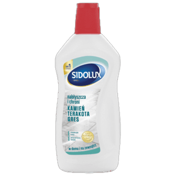 shumee Sidolux Expert za zaščito in poliranje kamna in terakote 500 ml