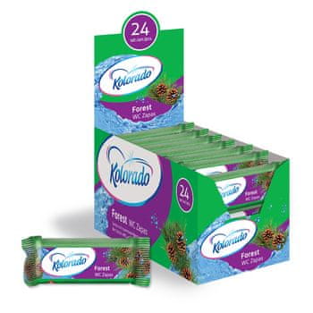 shumee Polnilo za straniščno školjko Colorado Forest 40g