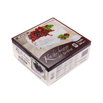shumee MAKO diski za torto iz meringue 300 g