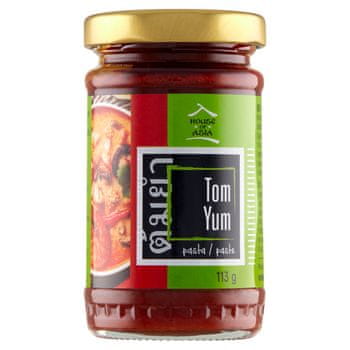 shumee Pasta Tom Yum House Of Asia 113 g