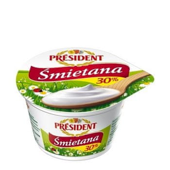 shumee PRESIDENT KREMA 30% 200G