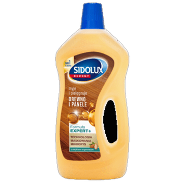 shumee Sidolux Expert čisti in neguje les in plošče z arganovim oljem 750 ml