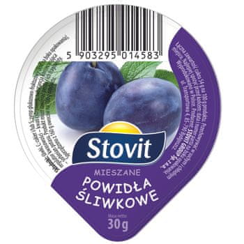 shumee Slivova marmelada Stovit 30 g
