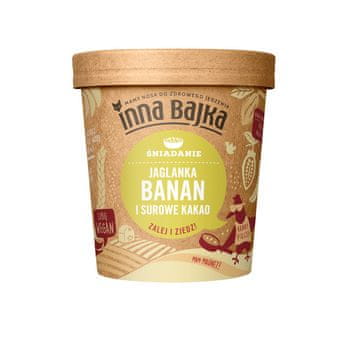 shumee Inna Bajka Proso Banana in surov kakav 65 g