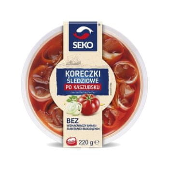 shumee Kašubski sledovi Seko 220g