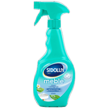 shumee Sidolux Pohištvo za vse površine Aloe 400 ml