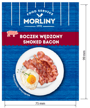 shumee Rezine dimljene slanine 700g Morliny