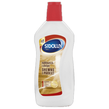 shumee Sidolux Expert za zaščito in poliranje lesa 500 ml