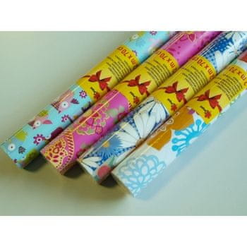 shumee p-70200 dekorativni papir 70 cm x 2 m, mešan