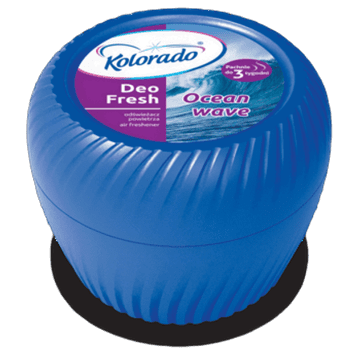 shumee Osvežilec zraka Colorado Deo Fresh Ocean Wave 150 g