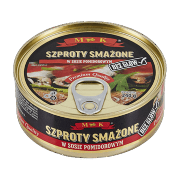 shumee MK Ocvrte papaline v paradižnikovi omaki 240 g