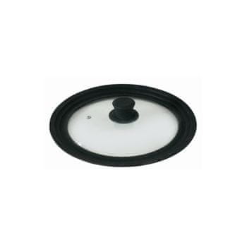 shumee Univerzalni silikonski pokrov za steklo 16/18/20 cm