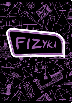 shumee Zvezek za fiziko A5 60 listov eko kvadratki