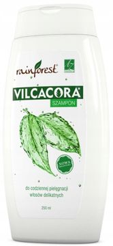 shumee Šampon AZ VILCACORA za občutljive lase 250 ml