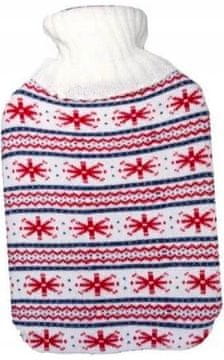 shumee PVC termofor s pletenim pokrovom OPTITHERM 2 L