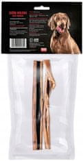 shumee Žvečljive pasje palčke iz posušene goveje kože, zaklad, 2 kosa, John Dog