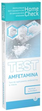 shumee MILAPHARM Test AMFETAMINI v urinu 1 test