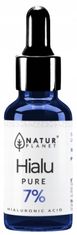 shumee Hialu-Pure 7% serum s hialuronsko kislino v gelu za obraz NaturPlanet 10 ml